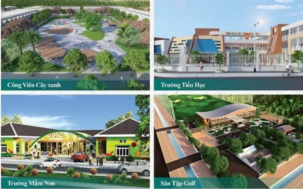 Quốc Linh Diamond City