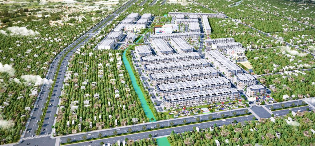 Quốc Linh Diamond City