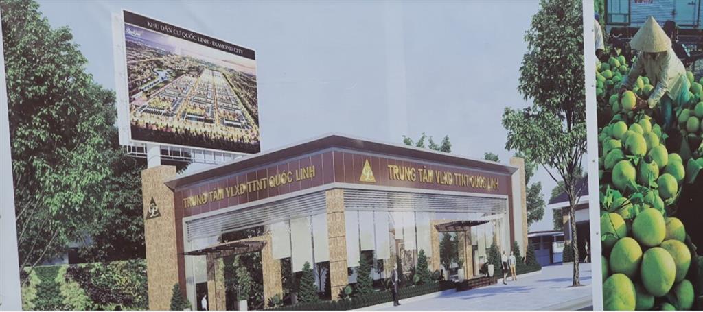 Quốc Linh Diamond City