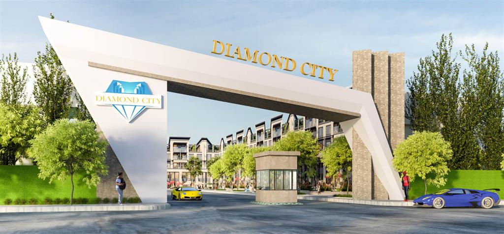 Quốc Linh Diamond City
