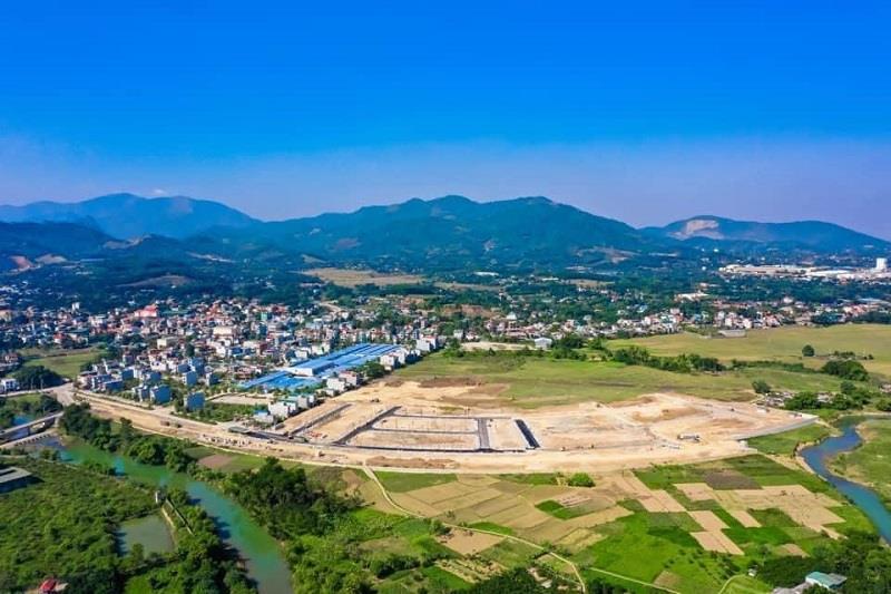 Riverview Lương Sơn