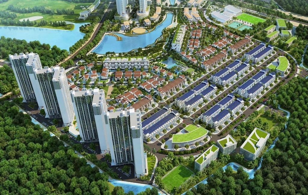 Eco Central Park Vinh