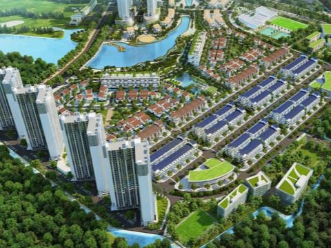 Eco Central Park Vinh