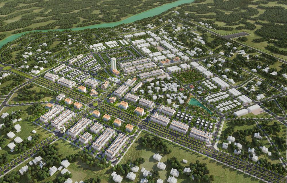 HP Naia City