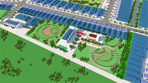 CCN làng nghề Minh Phương