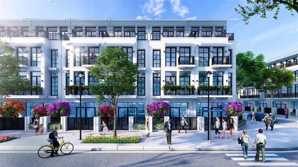 Khu đô thị Cầu Trúc Sông Công