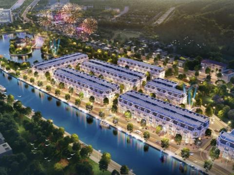 TNR Grand Palace Sơn La