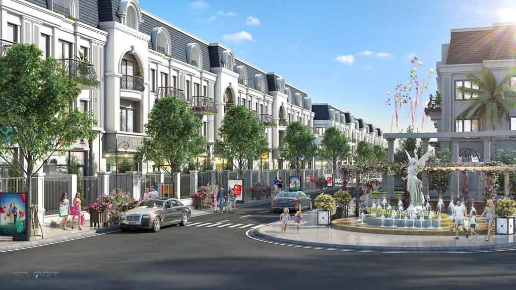 TNR Grand Palace Sơn La