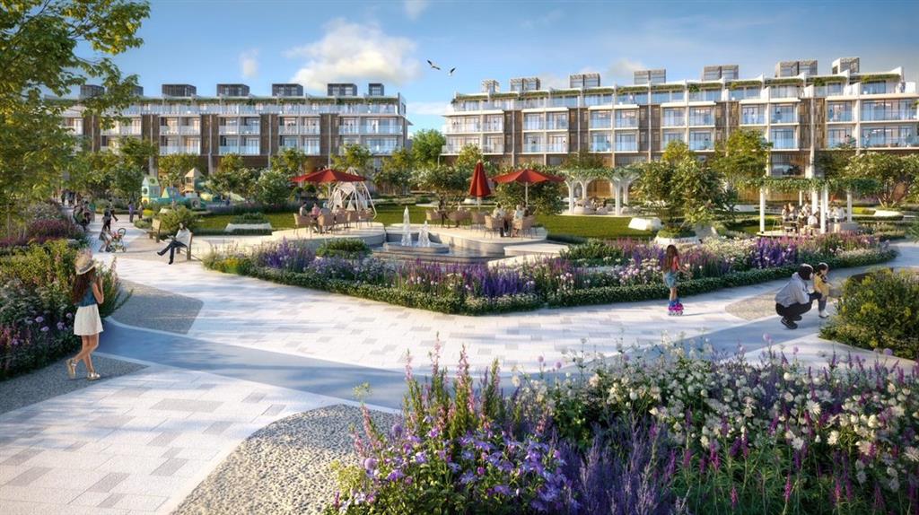 The Glen - Celadon City