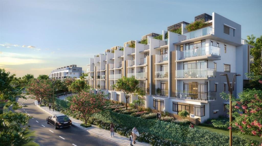 The Glen - Celadon City