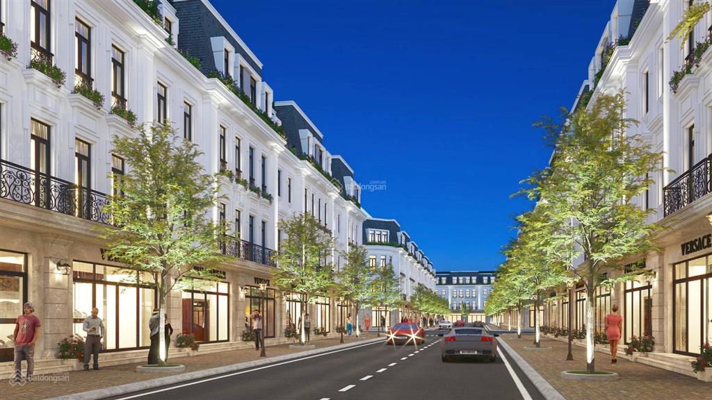 Khu nhà ở thương mại Nguyễn Tất Tố