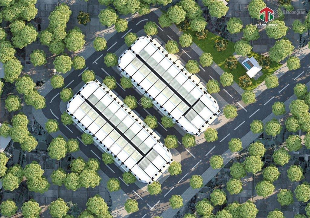 Khu nhà ở thương mại Nguyễn Tất Tố