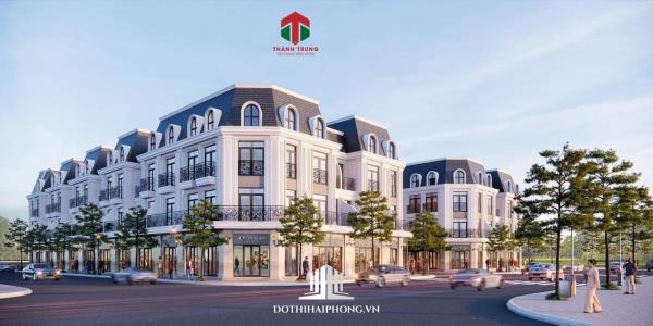 Khu nhà ở thương mại Nguyễn Tất Tố