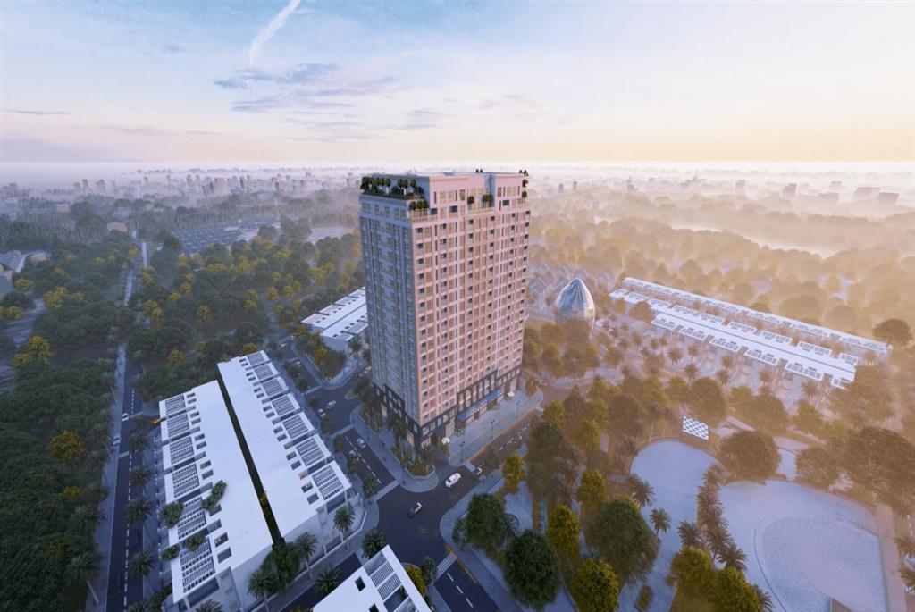 Fancy Tower 