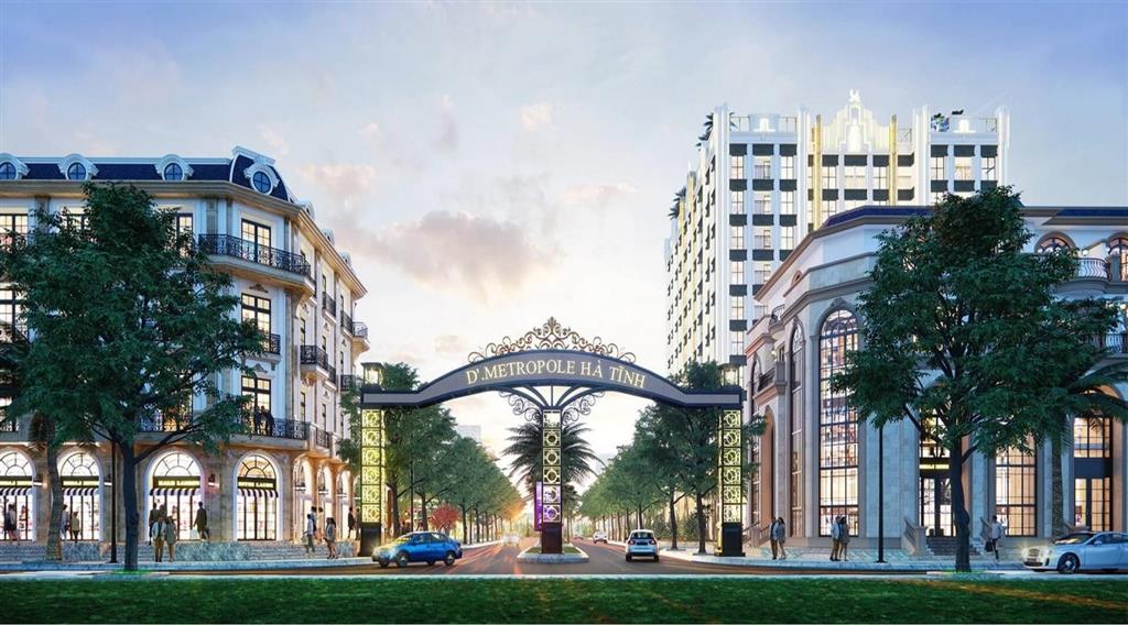 D'. Metropole Hà Tĩnh
