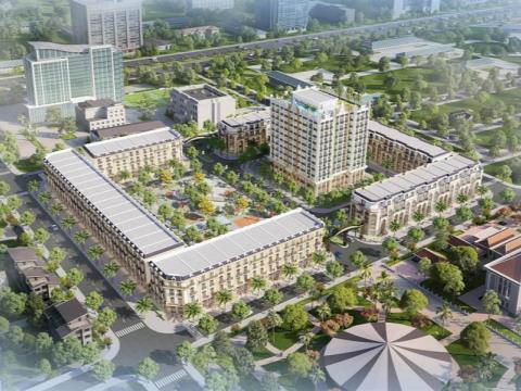 D'. Metropole Hà Tĩnh