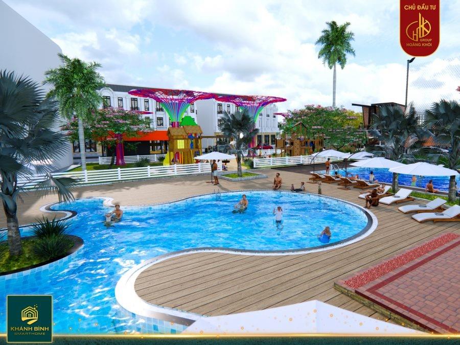 Khánh Bình Smarthome