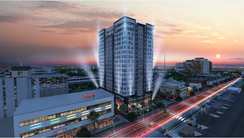 Nhà ở xã hội Quang Vinh Hải Phòng