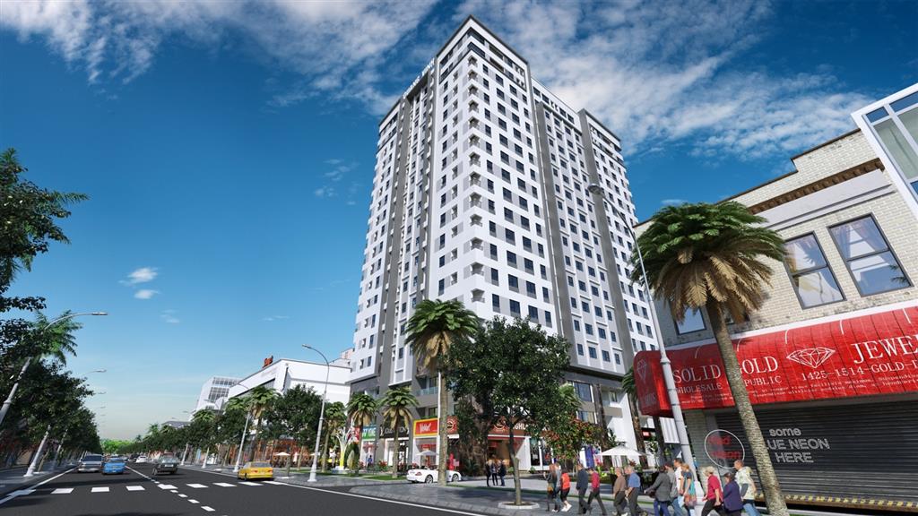 Nhà ở xã hội Quang Vinh Hải Phòng