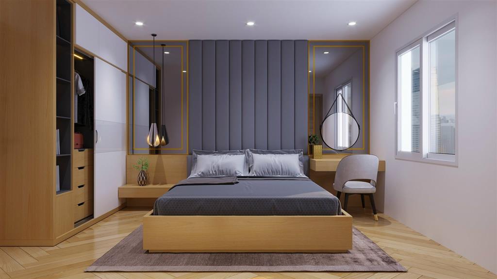 Nhà ở xã hội Quang Vinh Hải Phòng