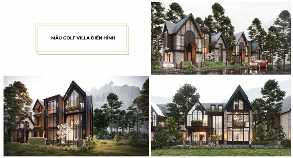 Serena Valley Thanh Lanh Golf And Resort