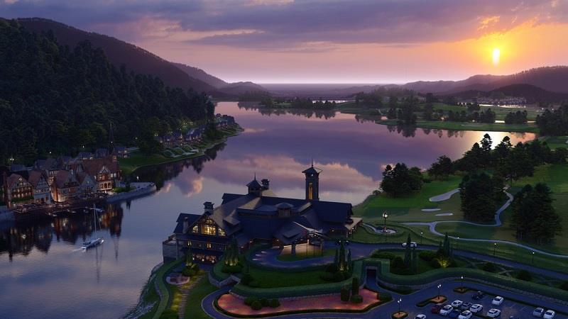 Serena Valley Thanh Lanh Golf And Resort