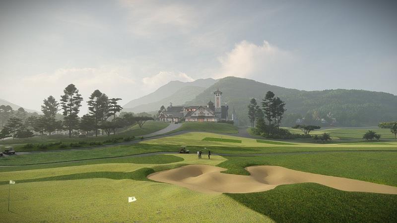 Serena Valley Thanh Lanh Golf And Resort