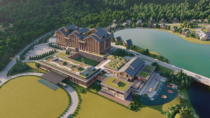 Serena Valley Thanh Lanh Golf And Resort