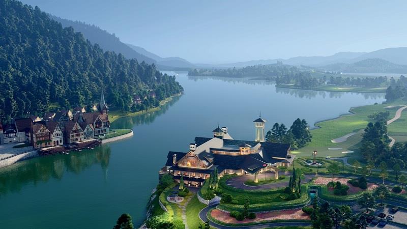 Serena Valley Thanh Lanh Golf And Resort