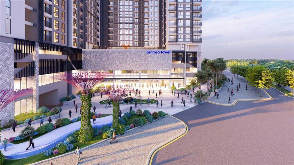 Sentosa Sky Park Hải Phòng