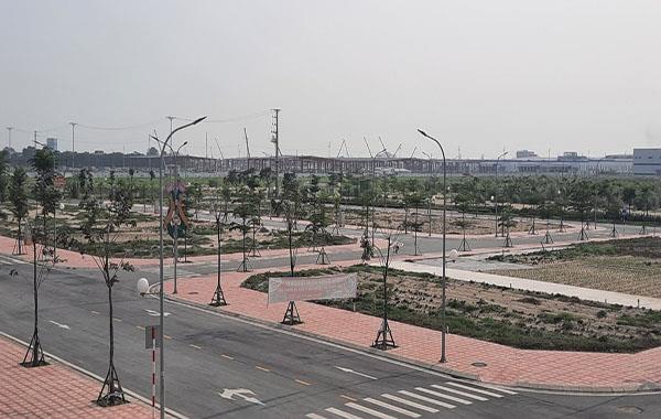 Khu đô thị Tây Nam Sách