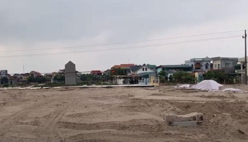 Khu đô thị Tây Nam Sách