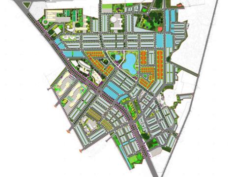 Khu đô thị Hùng Vương