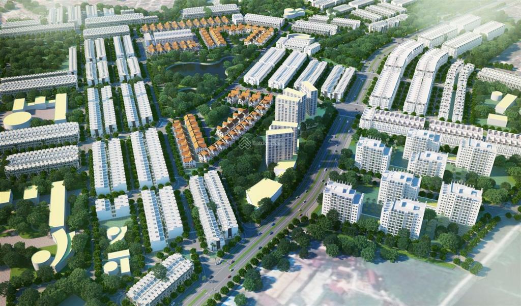 Khu đô thị Hùng Vương