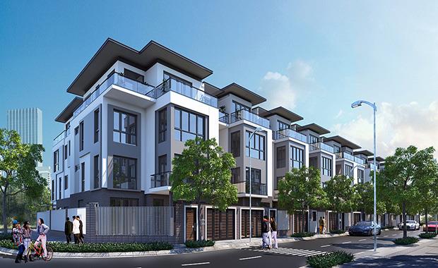 Khu đô thị Hùng Vương