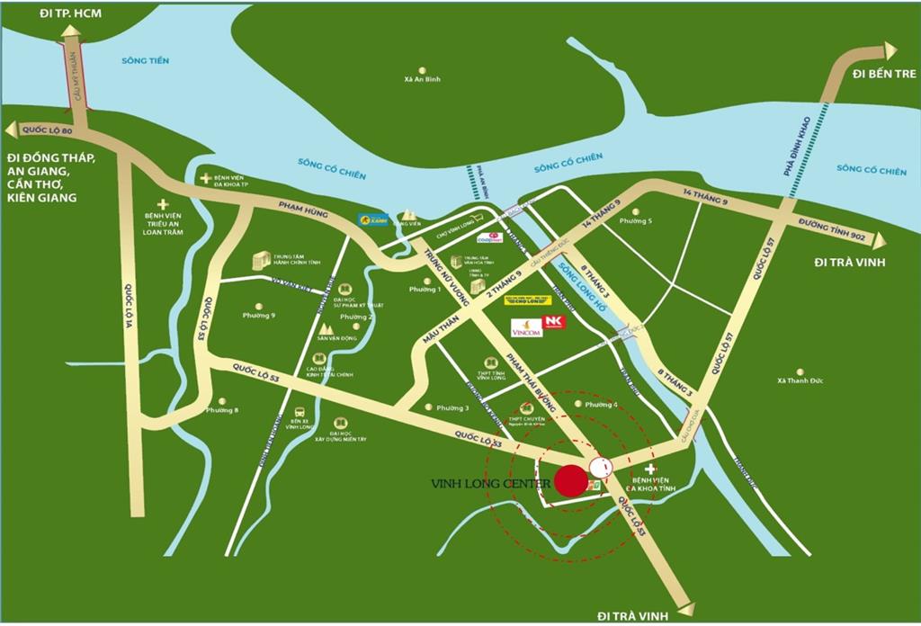 Vĩnh Long Center