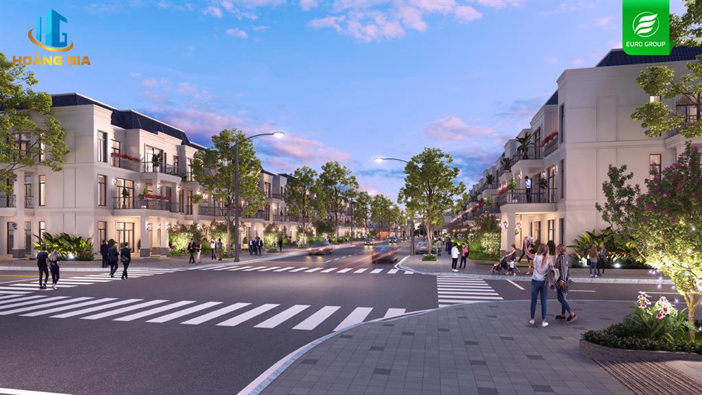 Khu đô thị mới Hoàng Gia