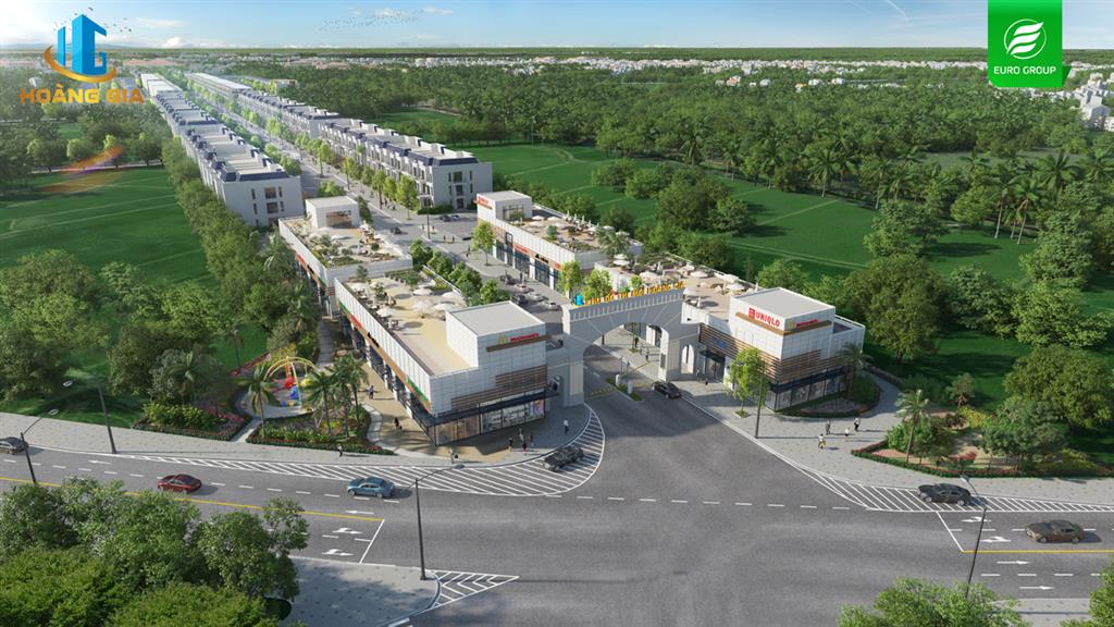 Khu đô thị mới Hoàng Gia