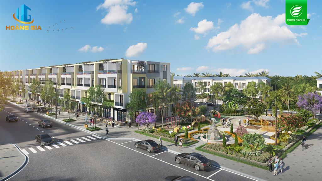 Khu đô thị mới Hoàng Gia