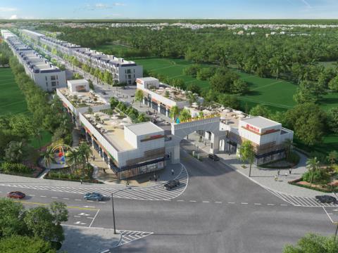 Khu đô thị mới Hoàng Gia