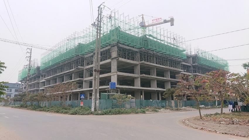 NOXH Kinh Bắc