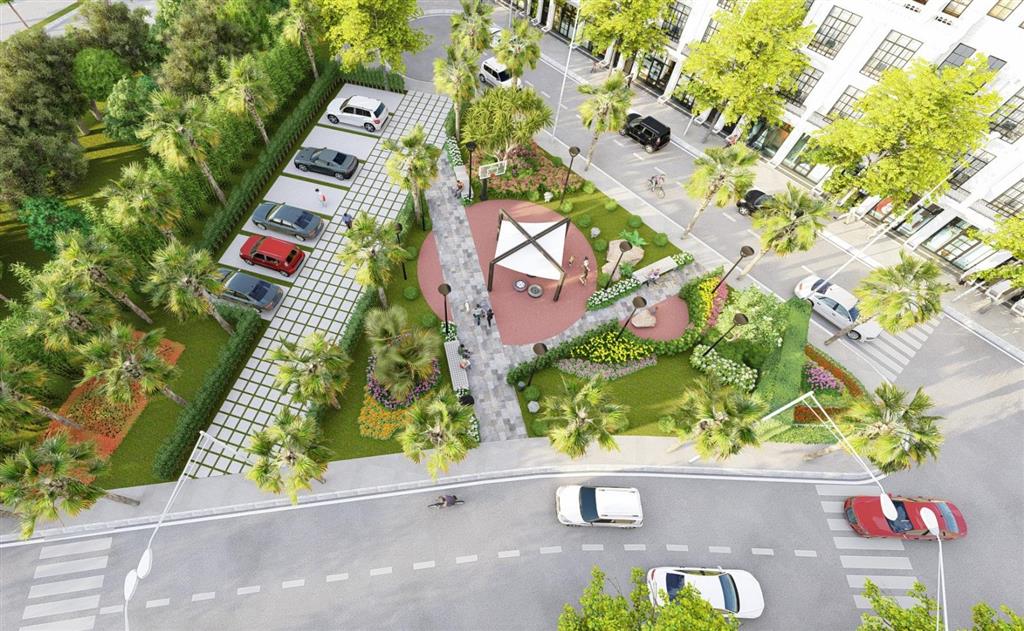 Yên Trung Residence