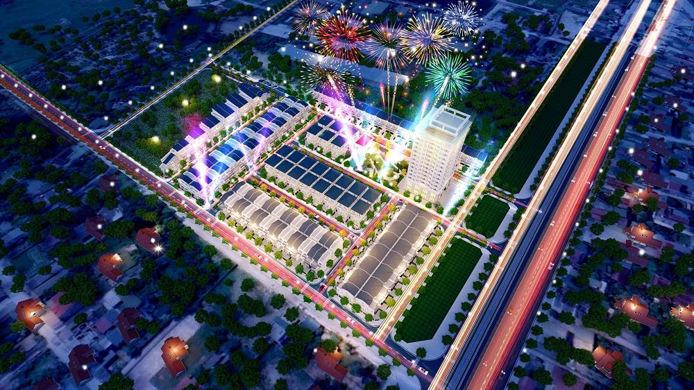 Vinh New Center