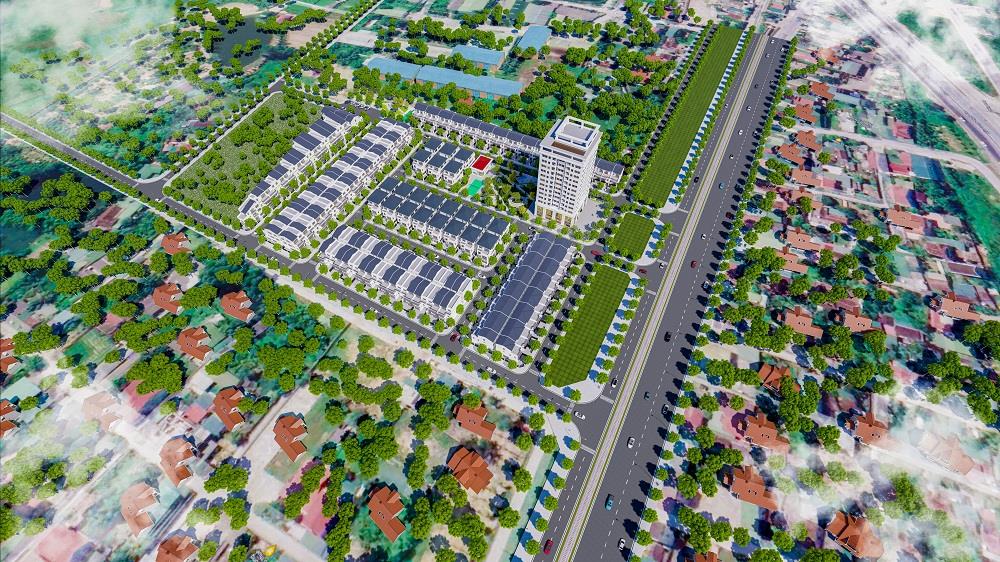 Vinh New Center