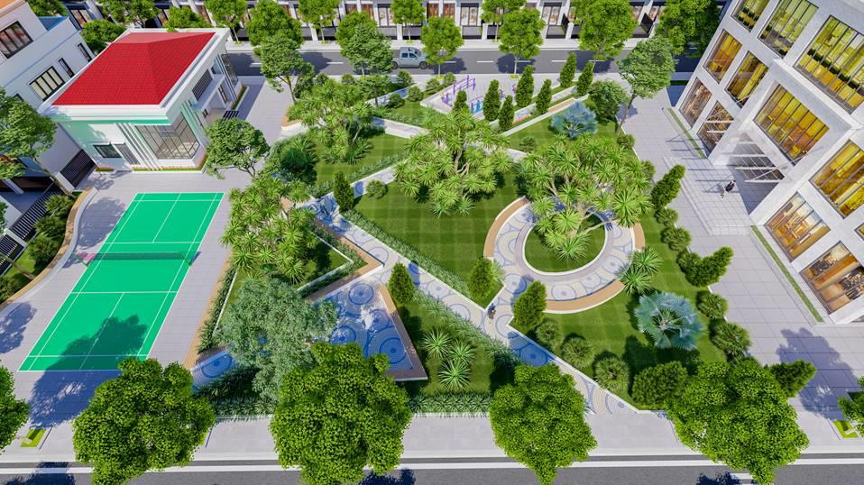 Vinh New Center