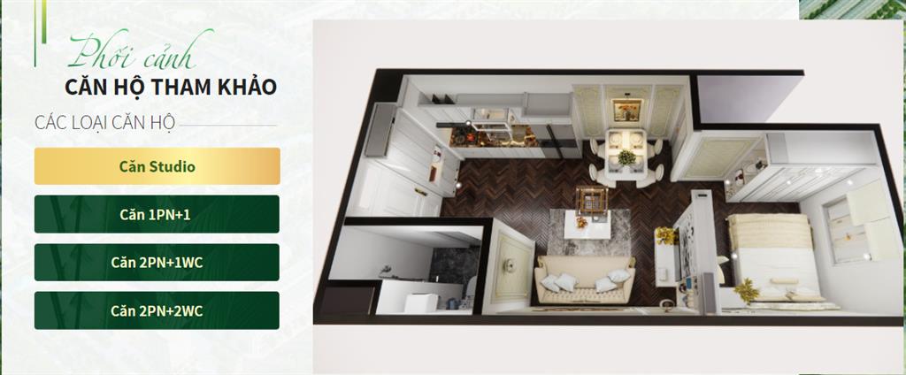 DragonEco Apartment
