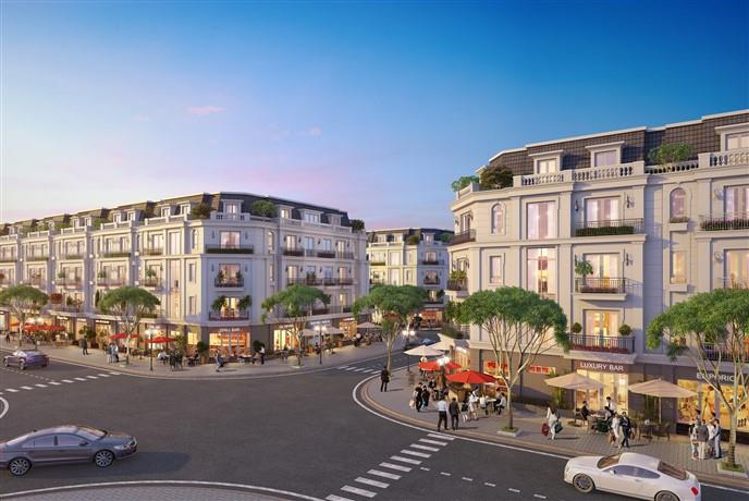 Highway 5 Residences Gia Lâm