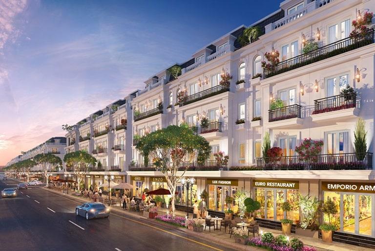 Highway 5 Residences Gia Lâm