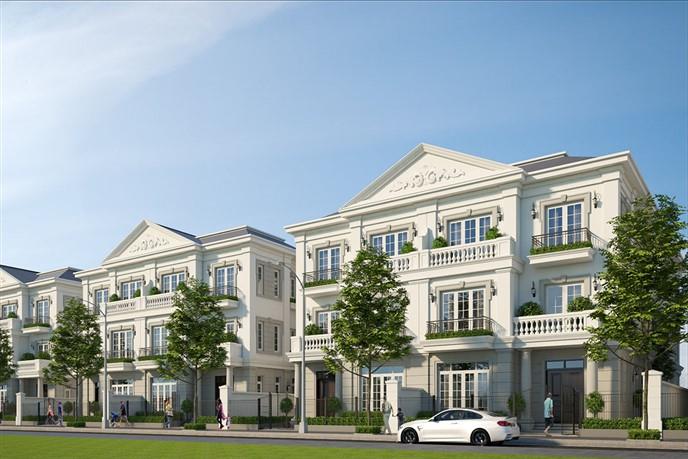 Highway 5 Residences Gia Lâm