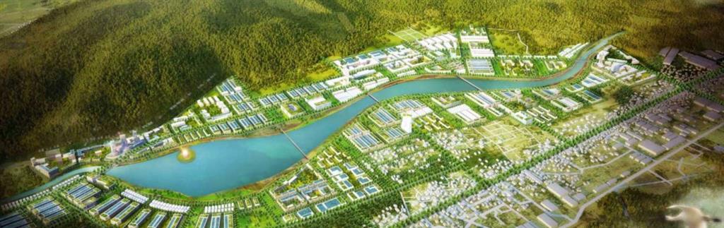 Khu đô thị Long Vân 2